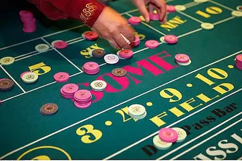 ga36 casino trực tuyến